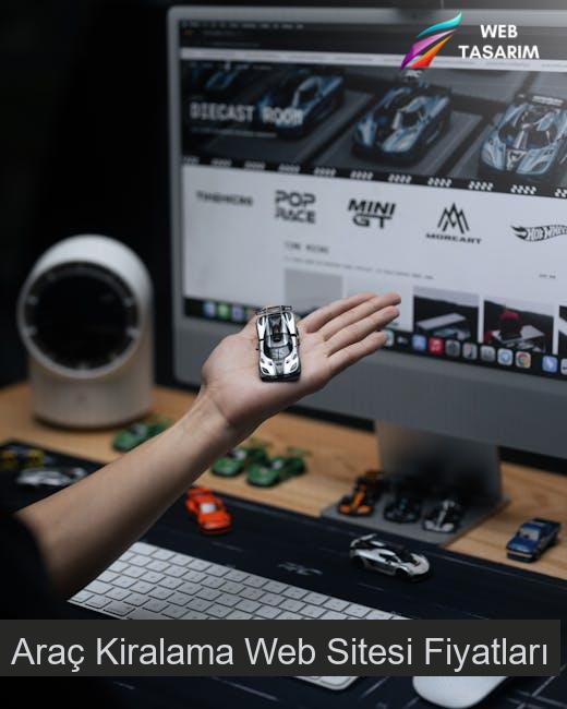 Araç Kiralama Web Sitesi Fiyatları