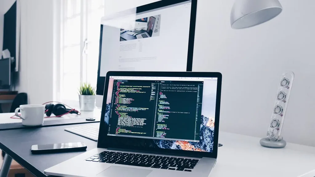 Avukat Hukuk Bürosu Web Sitesi Tasarımı