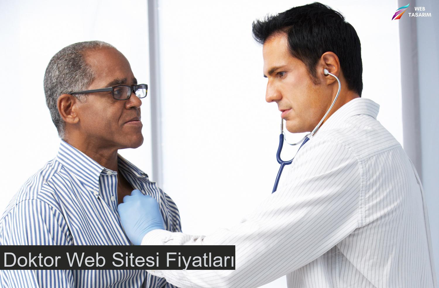 Doktor Web Sitesi Fiyatları