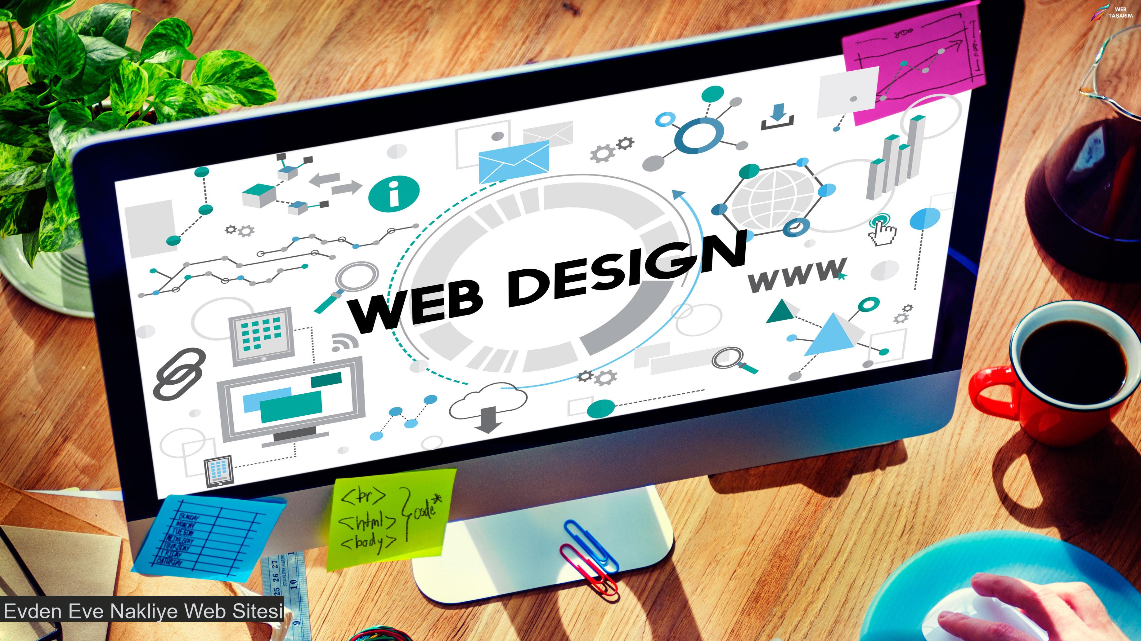 Evden Eve Nakliye Web Sitesi