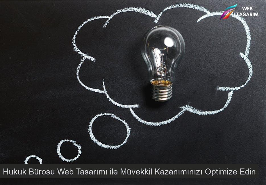 Hukuk Bürosu Web Tasarımı ile Müvekkil Kazanımınızı Optimize Edin