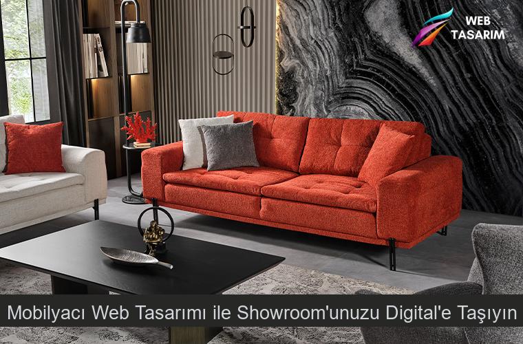 Mobilya Web Sitesi Fiyatları | 3D Görünüm ve Sanal Tur Fiyat Teklifi Al