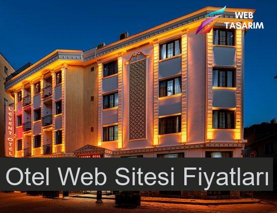Otel Web Sitesi Fiyatları