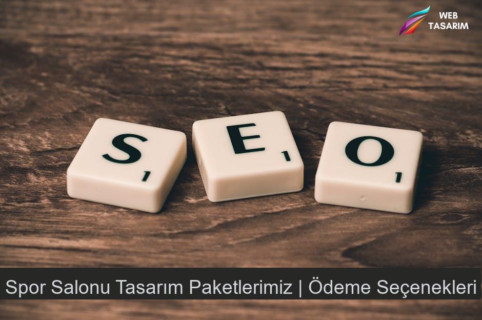 Spor Salonu Tasarım Paketlerimiz | Ödeme Seçenekleri