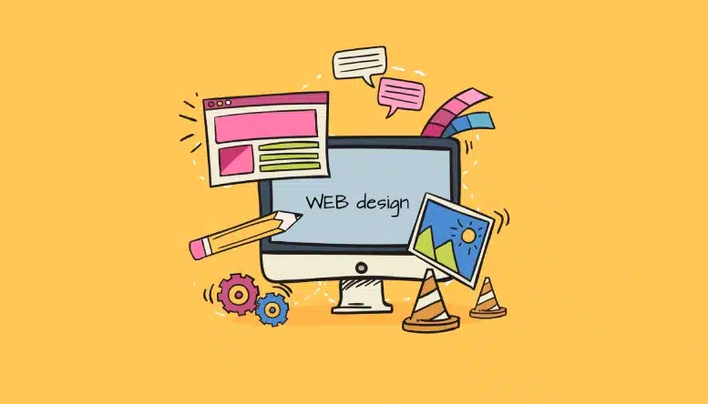 Tekstil Giyim Web Sitesi Tasarımı