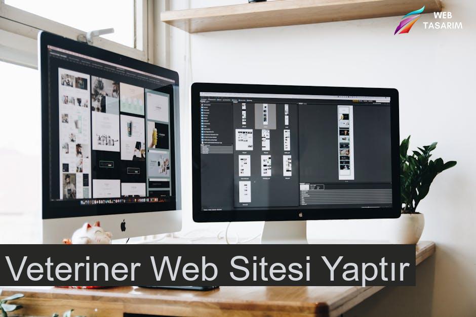 Veteriner Web Sitesi Yaptır