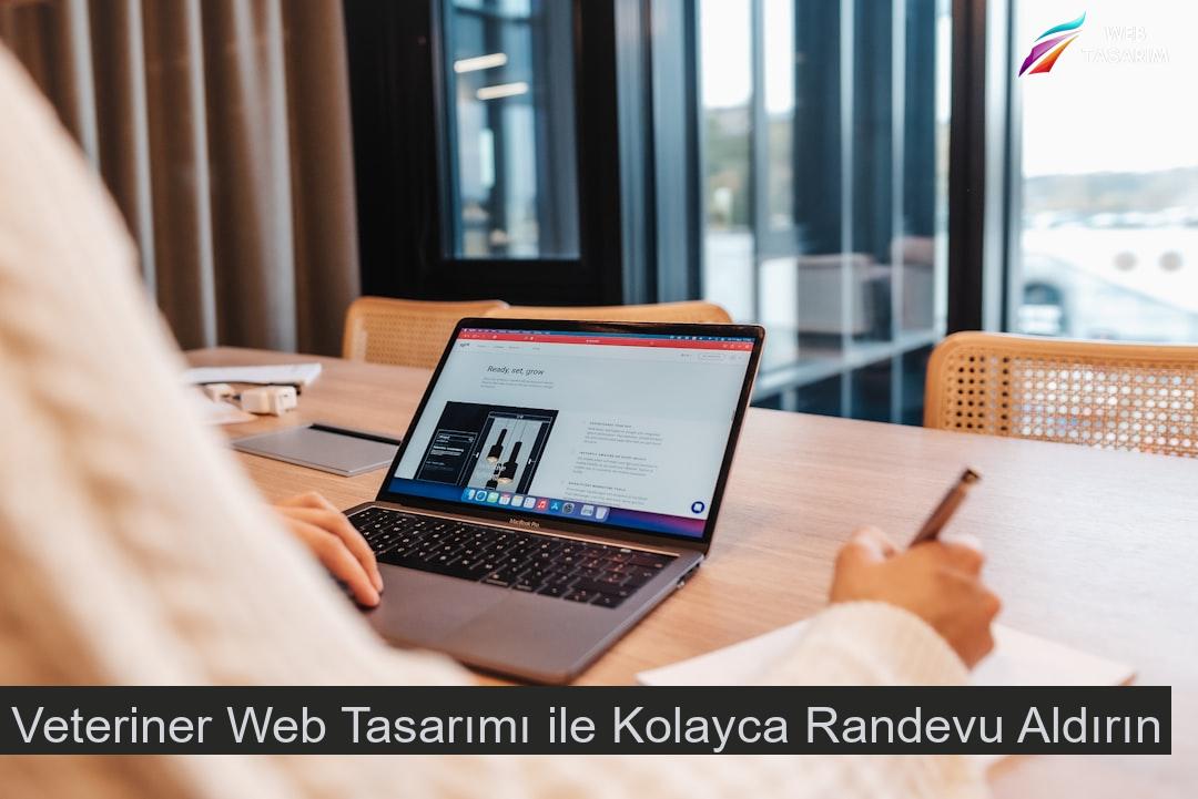 Veteriner Web Tasarımı ile Kolayca Randevu Aldırın